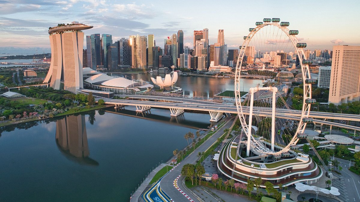 Singapore Flyer: Tickets, Prices & Best Views